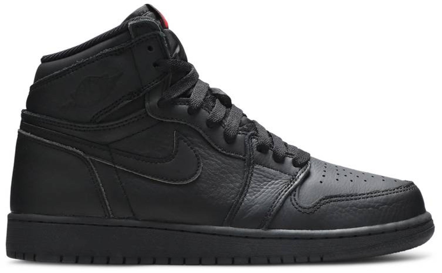 Black varsity red 2024 sail jordan 1