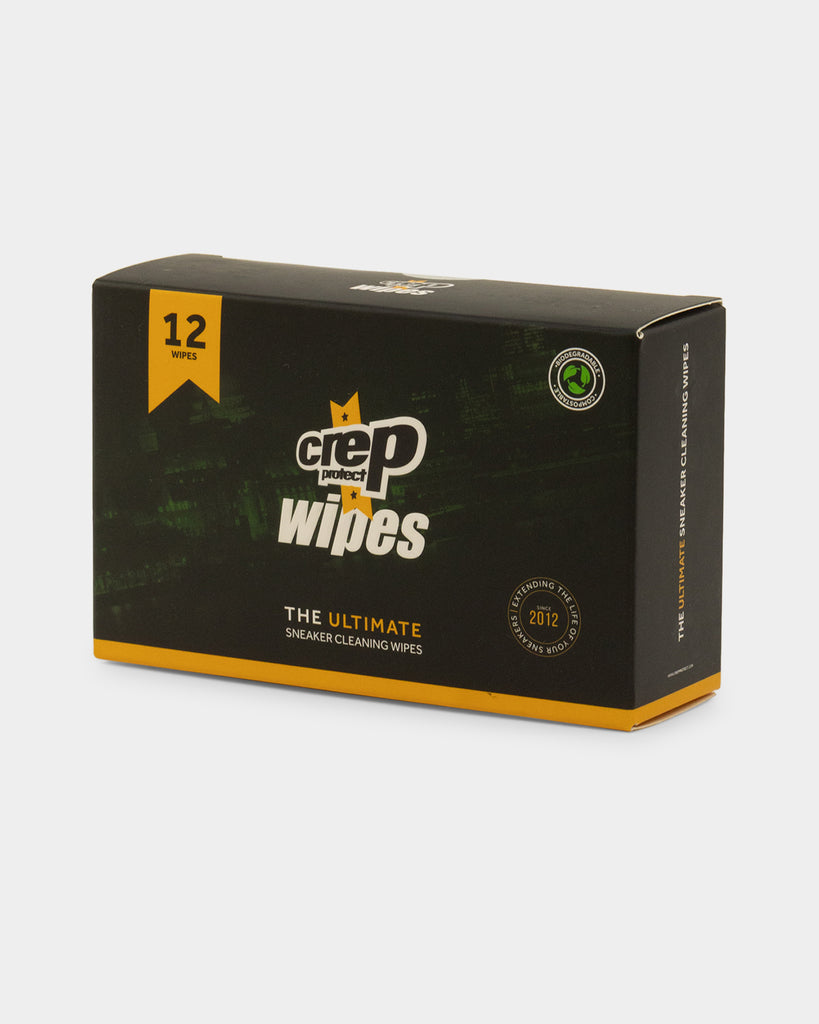 Crep Wipes (12pk)