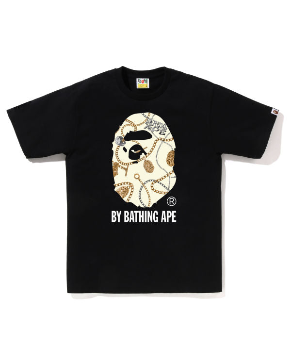 BAPE Jewels By Bathing Ape Tee Black