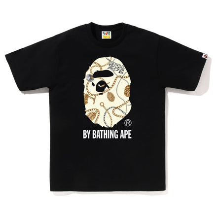 BAPE Jewels By Bathing Ape Tee Black