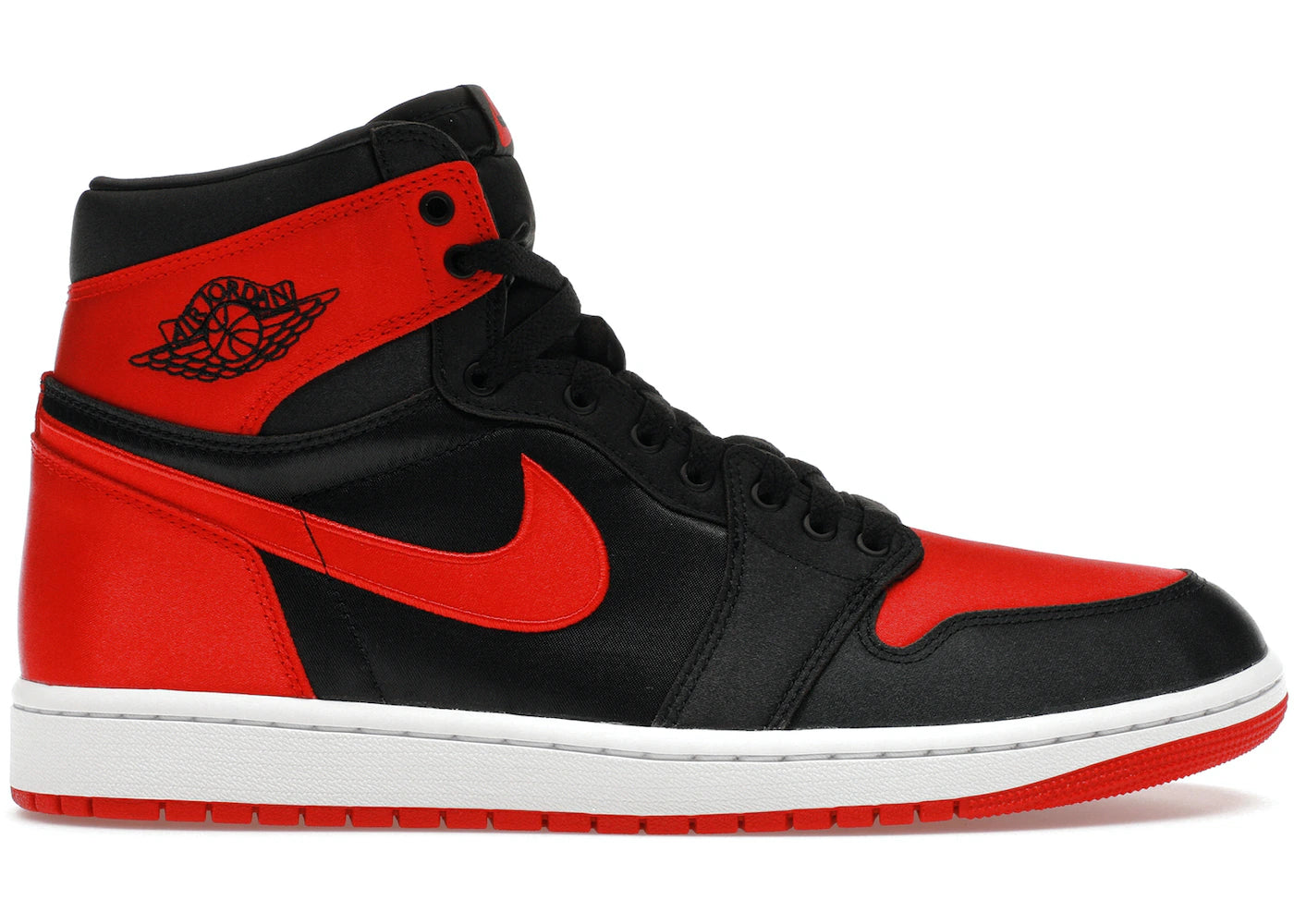 Jordan 1 Retro High OG 'Satin Bred' (W)