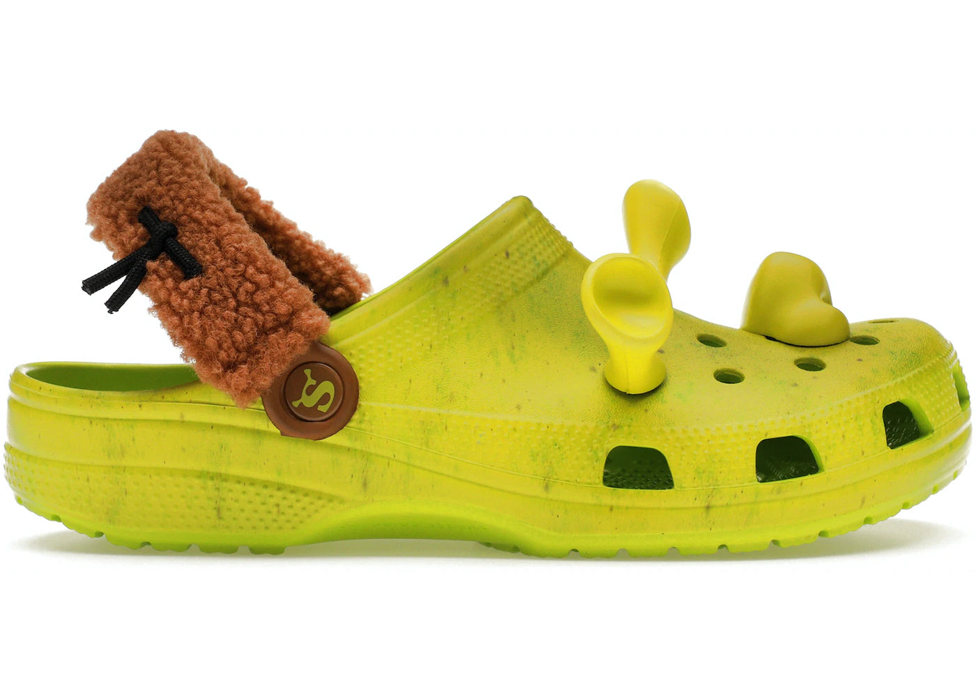 Crocs Classic Clog - Dreamworks Shrek – FLUENT STORE