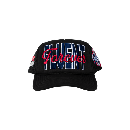 Fluent Forever Trucker Hat