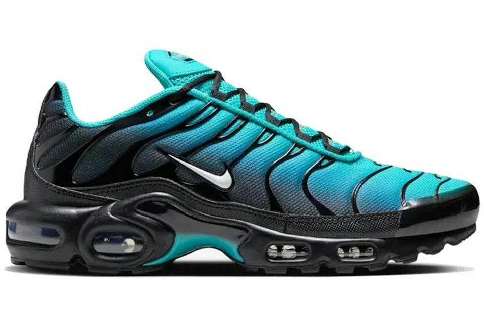 Air Max Plus 'Light Retro Blue' – FLUENT STORE