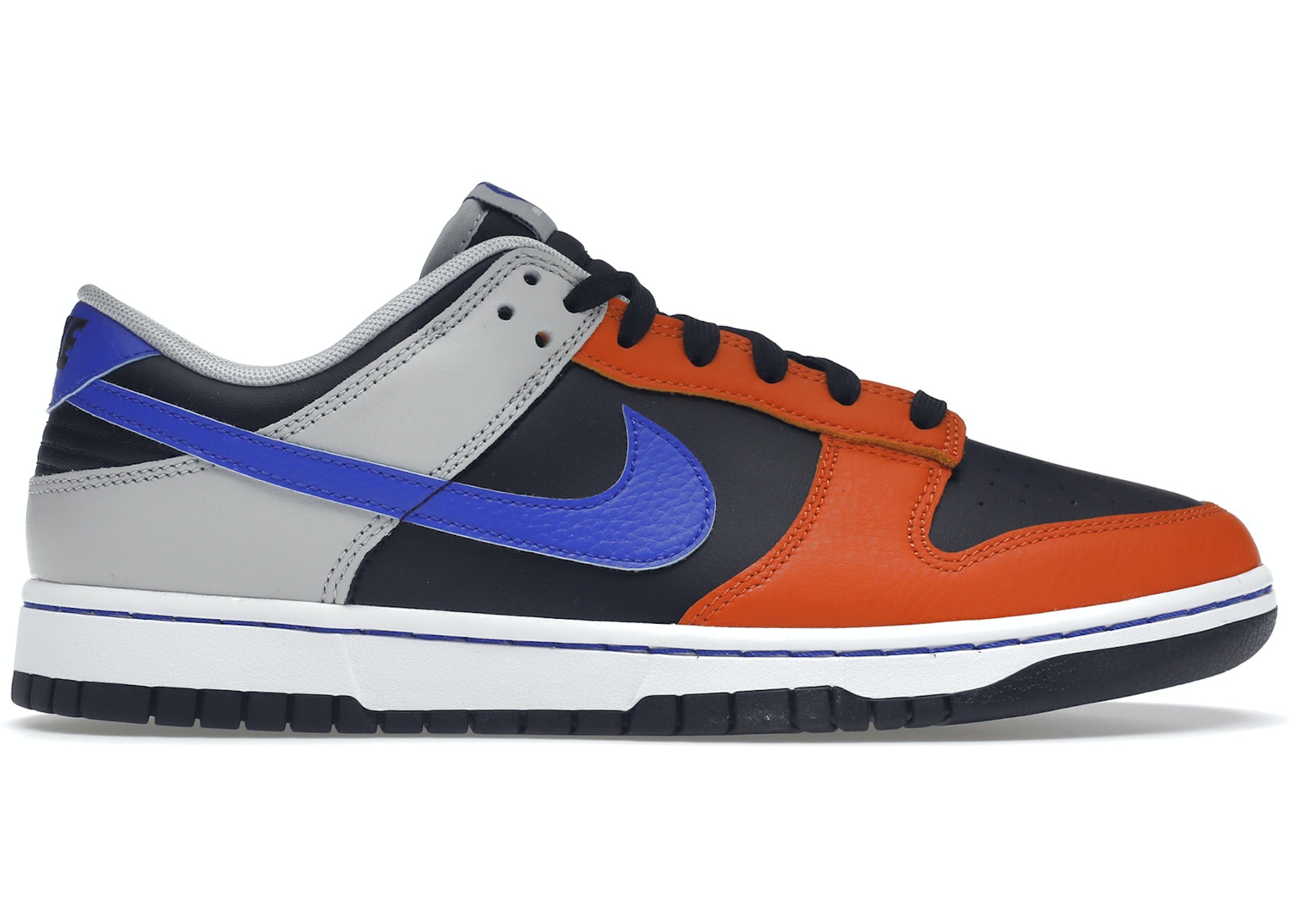 NBA X Dunk Low EMB '75th Anniversary Knicks' - SALE – FLUENT STORE