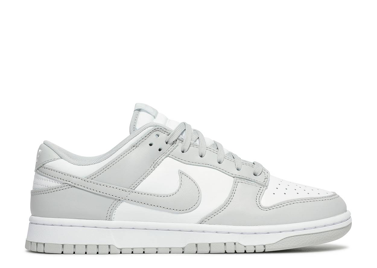 Nike Dunk Low 'Grey Fog' – FLUENT STORE