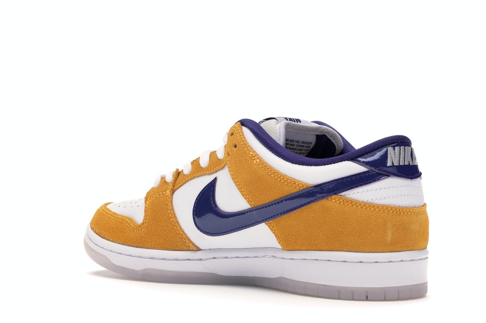 Nike sb 2024 dunk orange laser