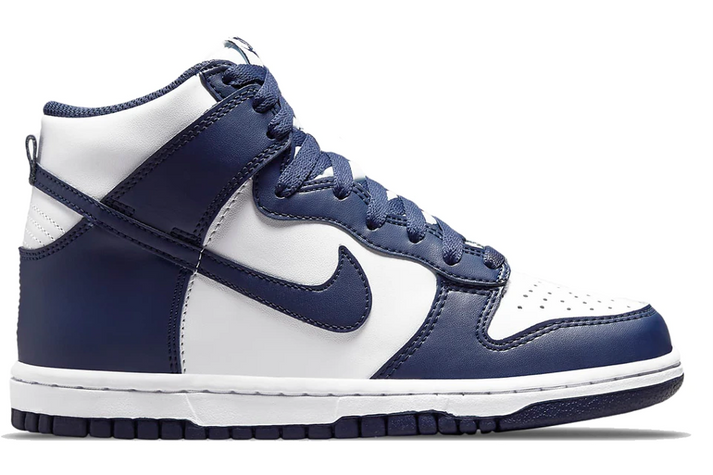 Dunk High Midnight Navy GS