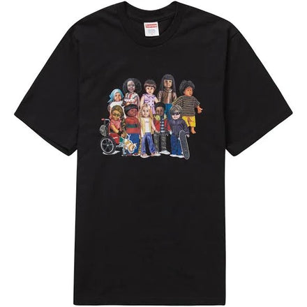 Supreme Children Tee - Black SS23