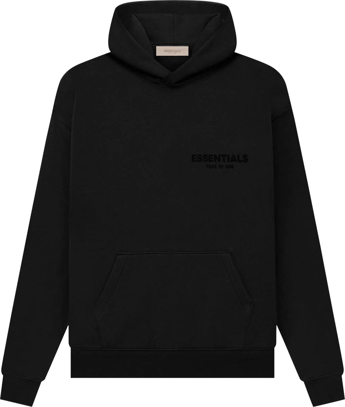 Fear of God - Essentials Hoodie (SS22) 'Stretch Limo' – FLUENT STORE