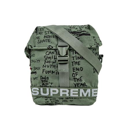 Supreme Field Side Bag SS23 - Green