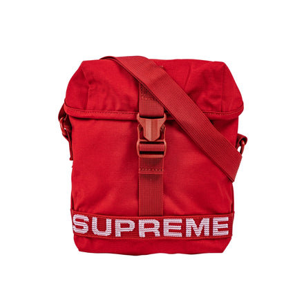 Supreme Field Side Bag SS23 - Red