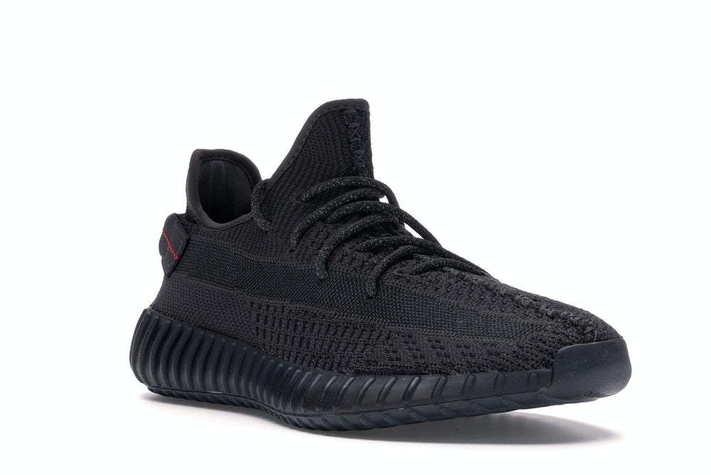 Adidas yeezy boost 350 shop v2 black (non-reflective) retail